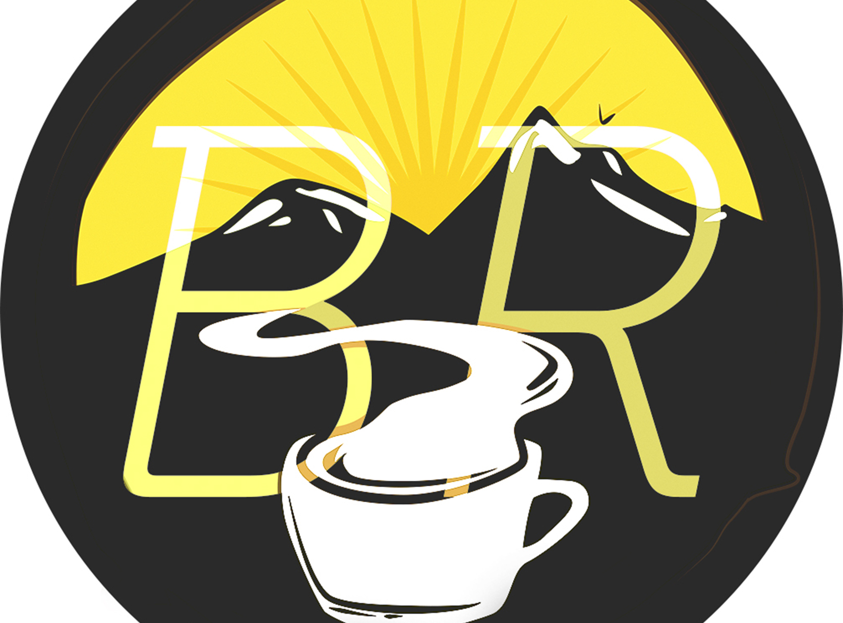 BR two mountain coffee